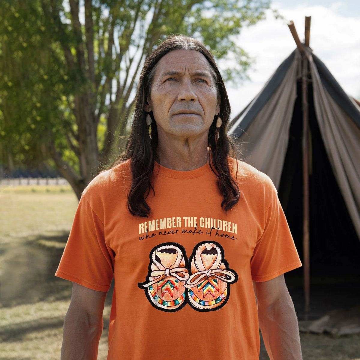 Remember The Children Who Never Make It Home Indigenous Unisex T-shirt/Hoodie/Sweatshirt