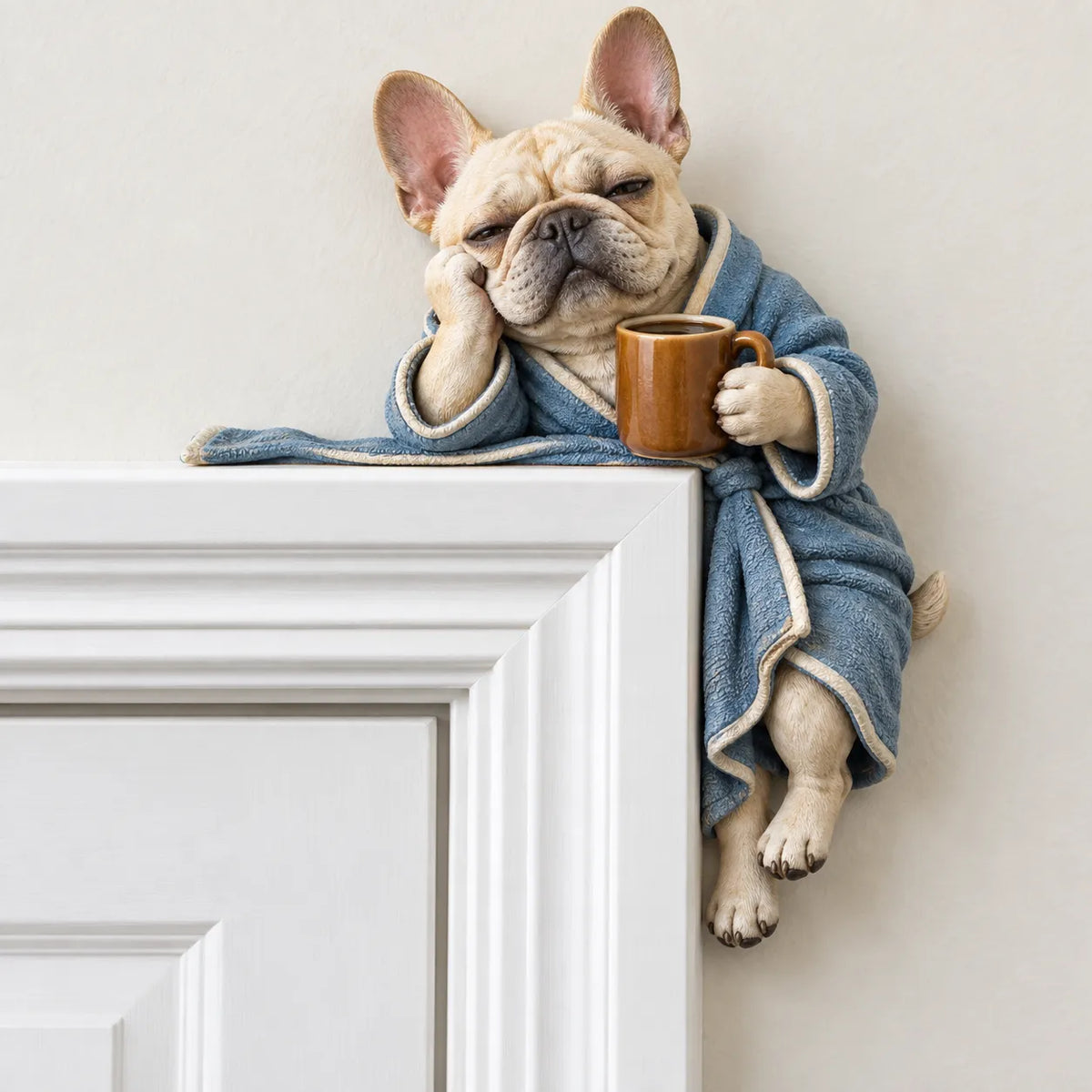 Door Frame Corner Decor – Whimsical Animal & Gothic Castle Designs