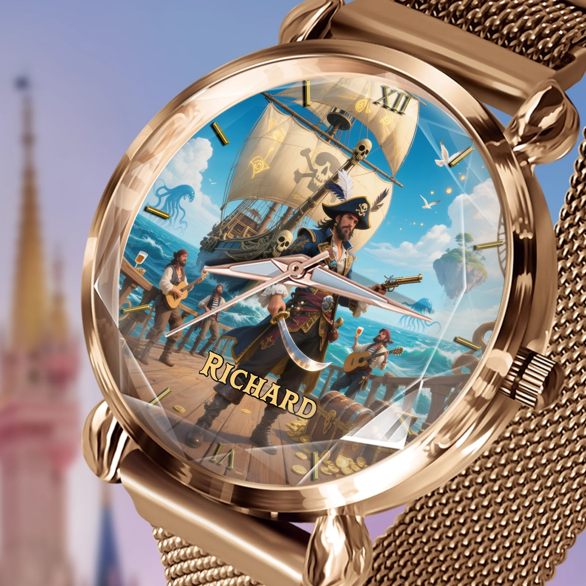 金色