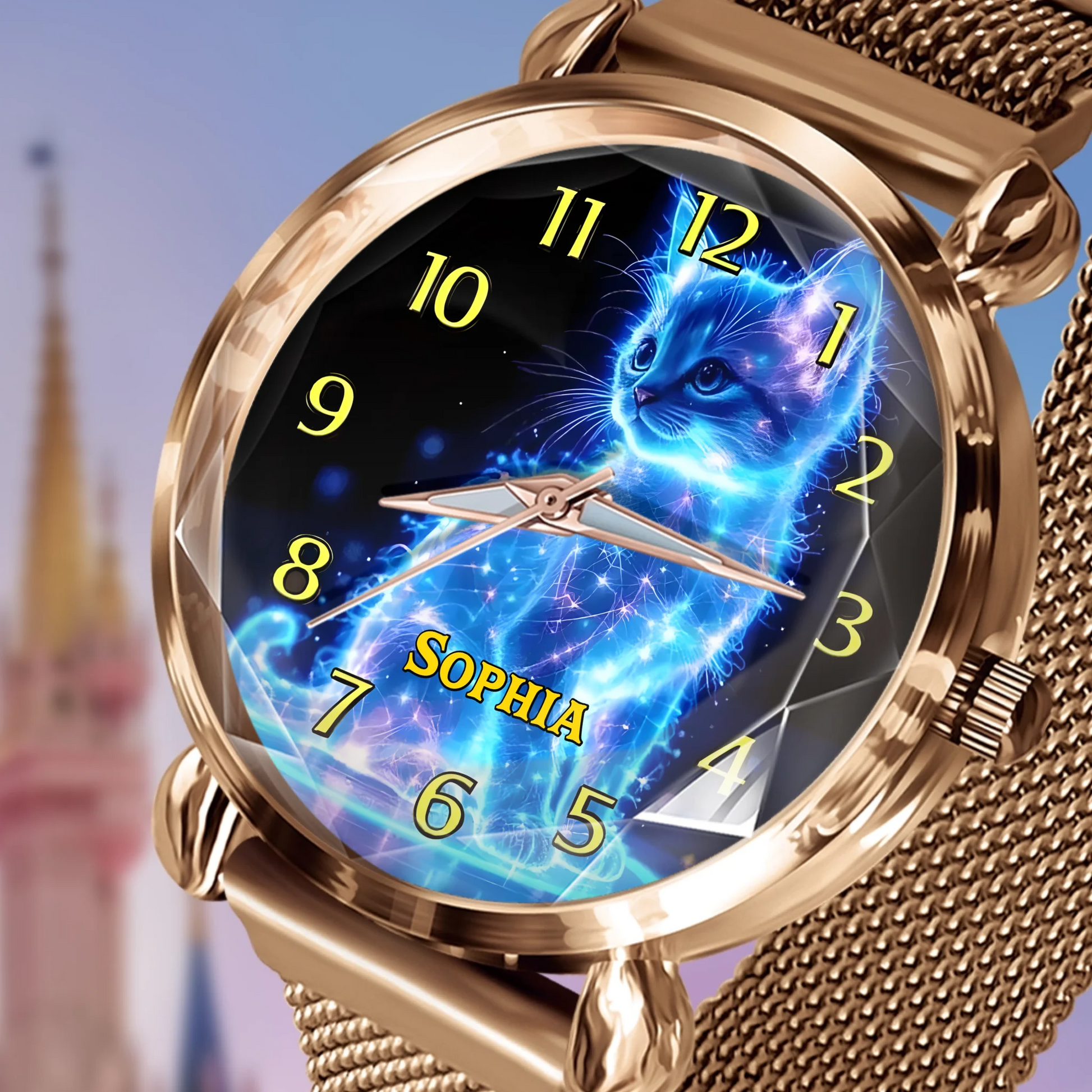 金色
