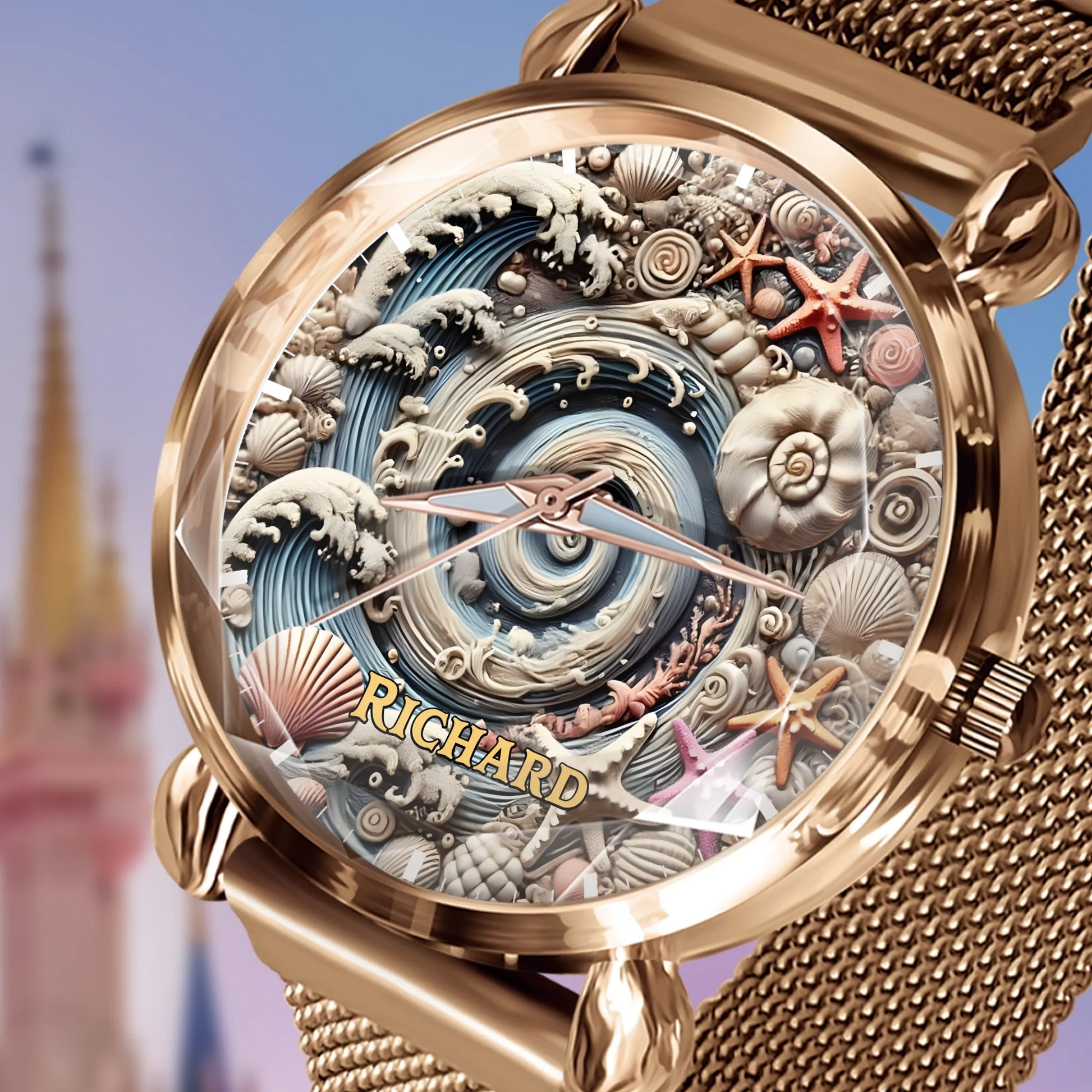 金色