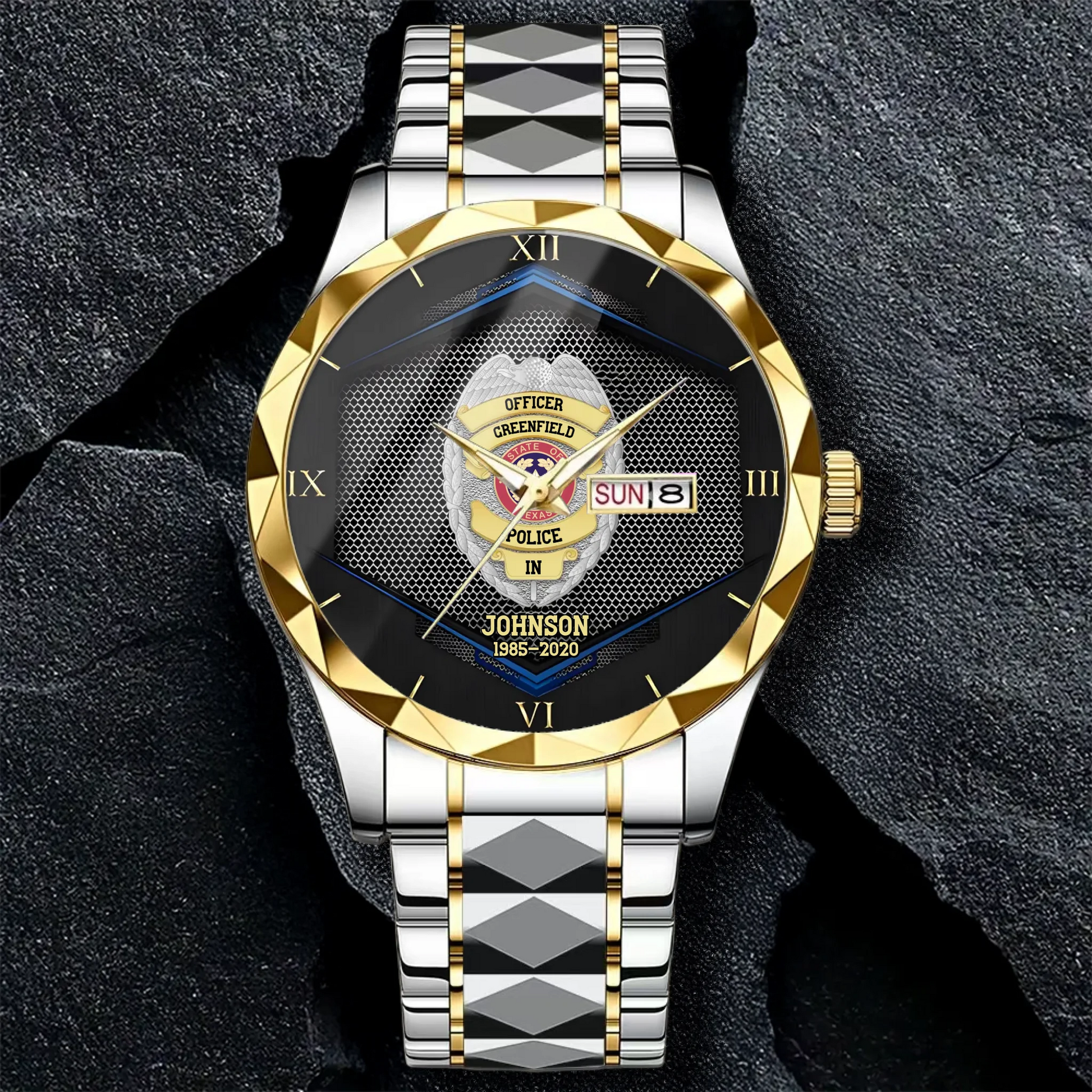 5033黑色