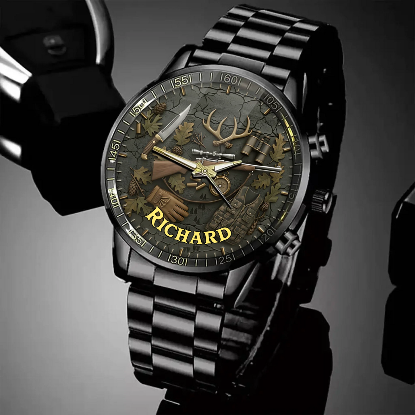 A (3)