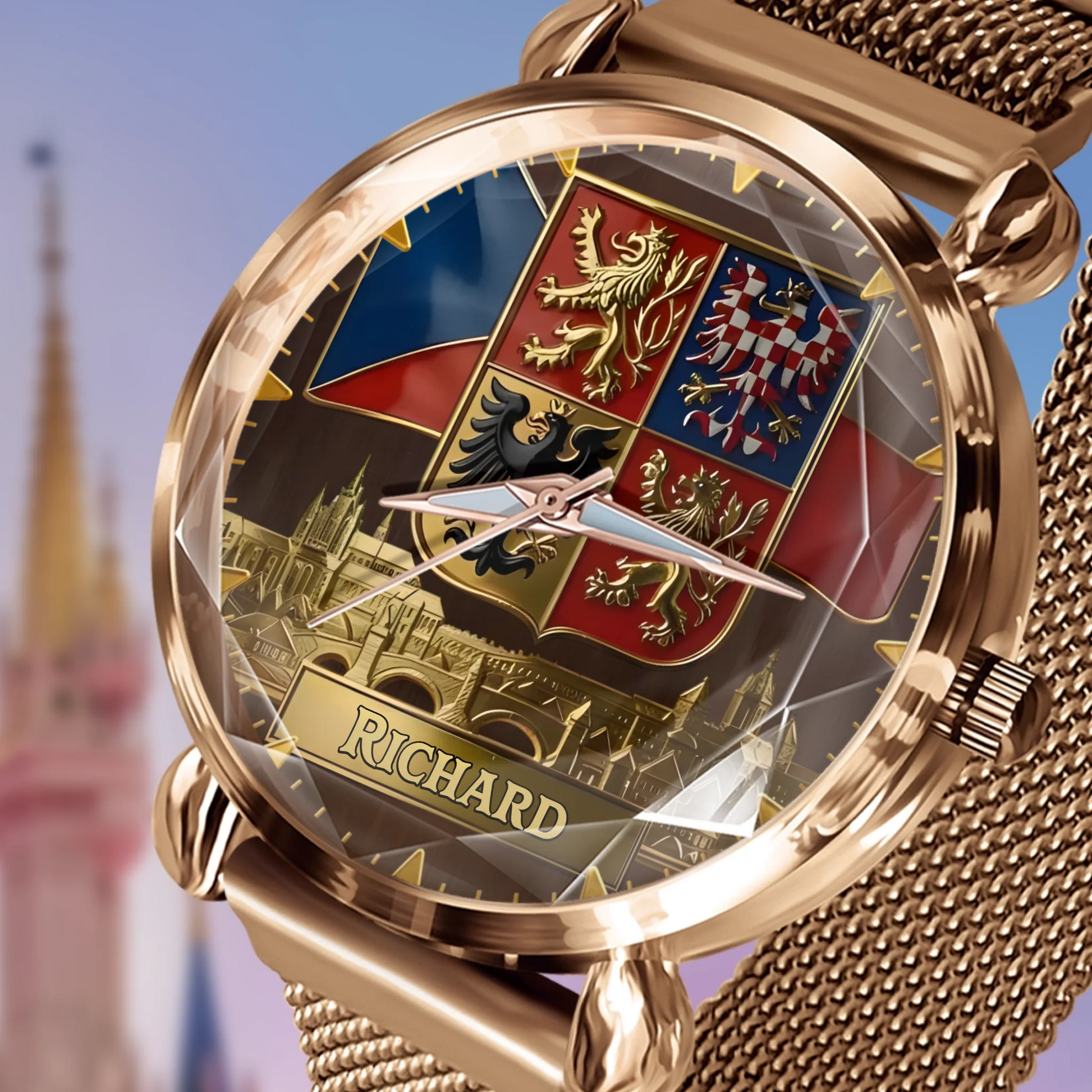 金色