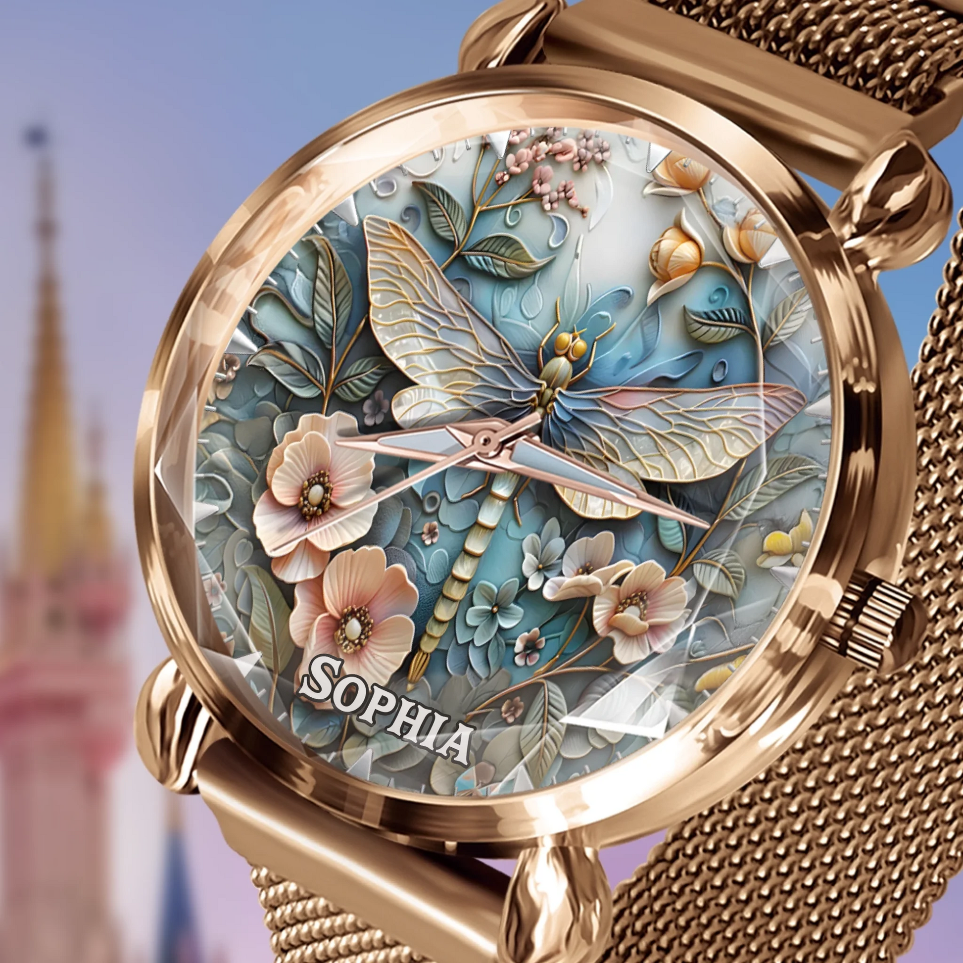 金色
