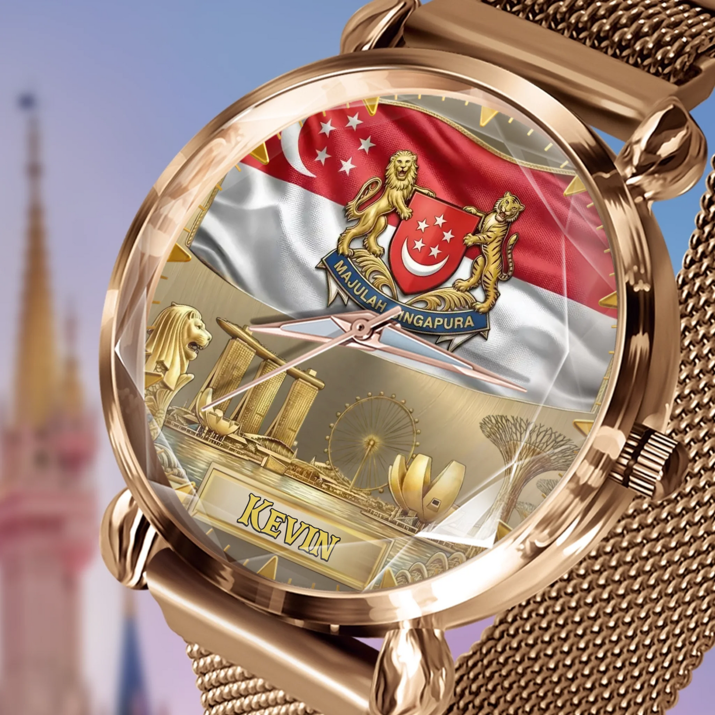 金色
