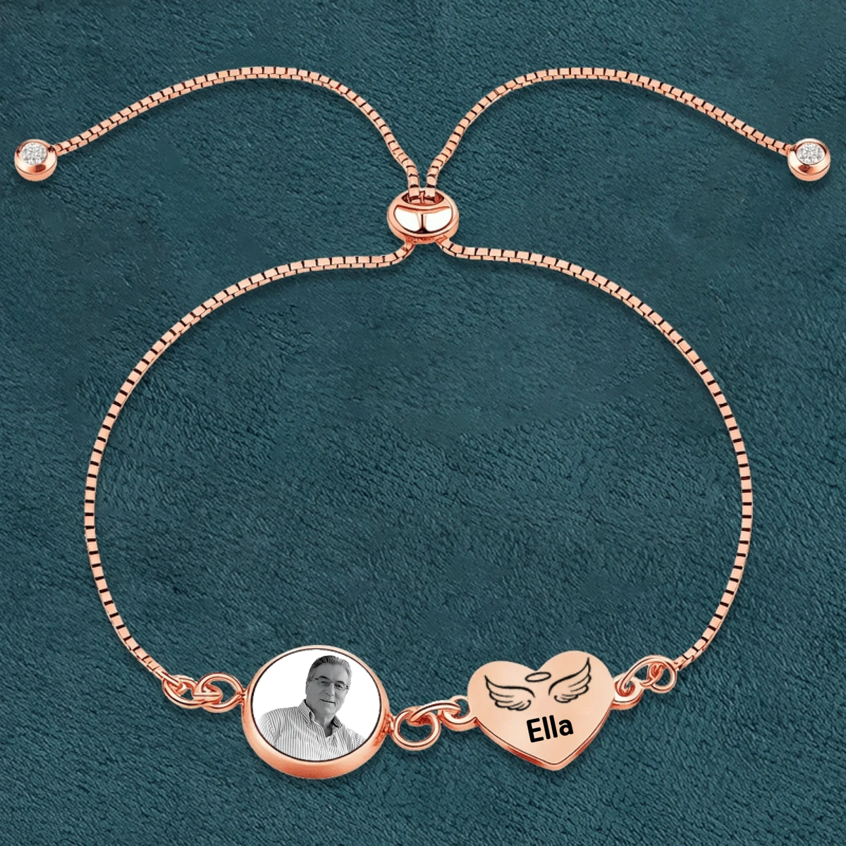 ROSE GOLD