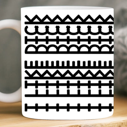 Hidden Message Mug - Funny Gifts For Best Friends, Family, Coworker, Work Bestie - Secret Message On Every Sip