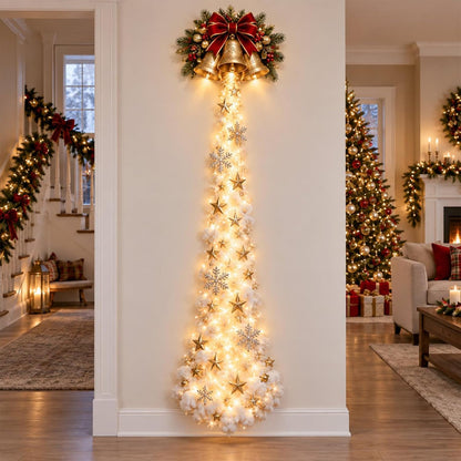 ✨Christmas Magic Trail Wall Light - A Little Christmas Magic Right on Your Wall✨