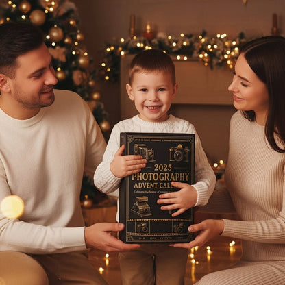 📸2025 Photography Advent Calendar🎄