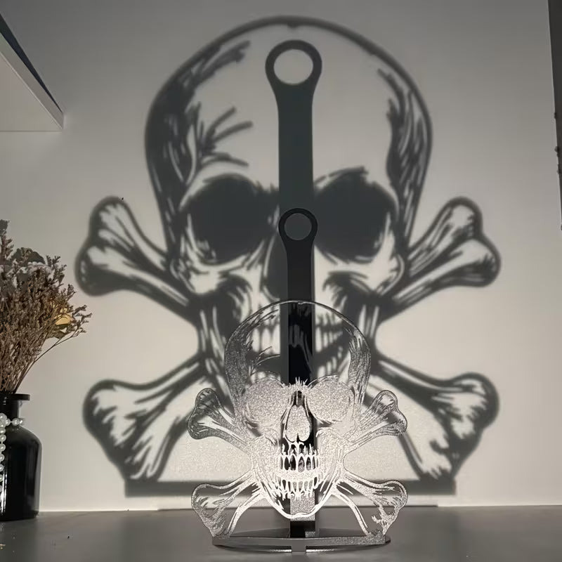 Reusable Decorative Countertop Paper Towel Holder – Themed Kitchen Paper Towel Stand